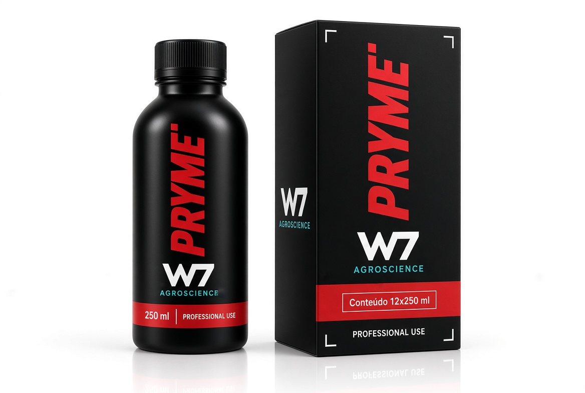 PRYME 250ml - Linha Garden